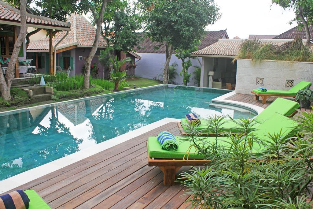 Guesthouse Mooz Canggu Værelse billede