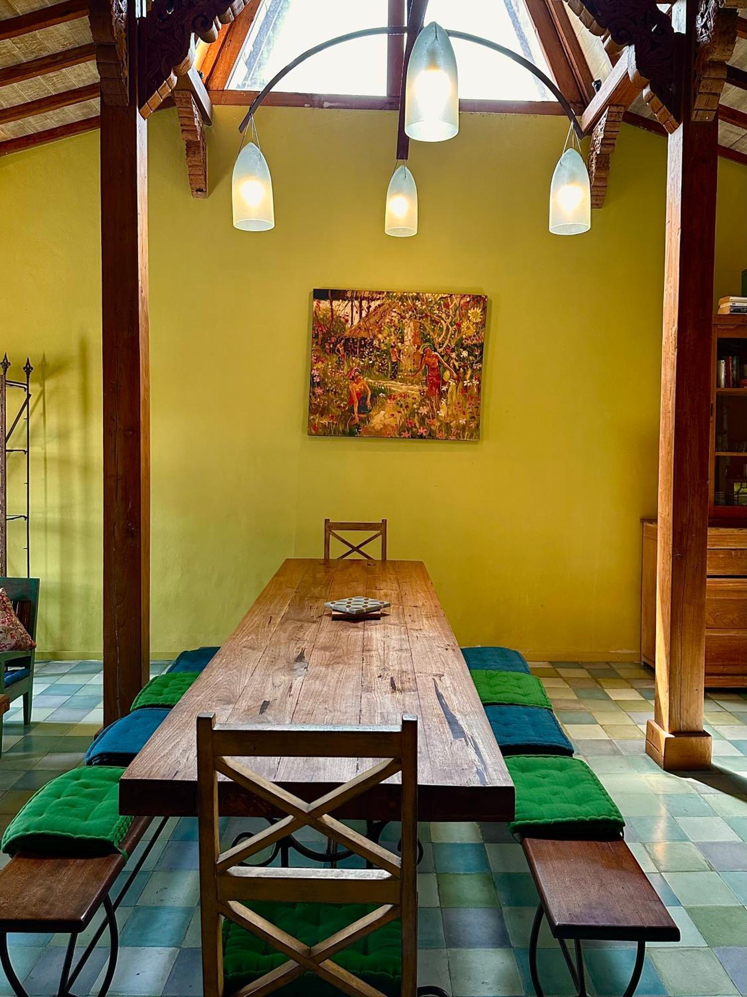 Guesthouse Mooz Canggu Eksteriør billede