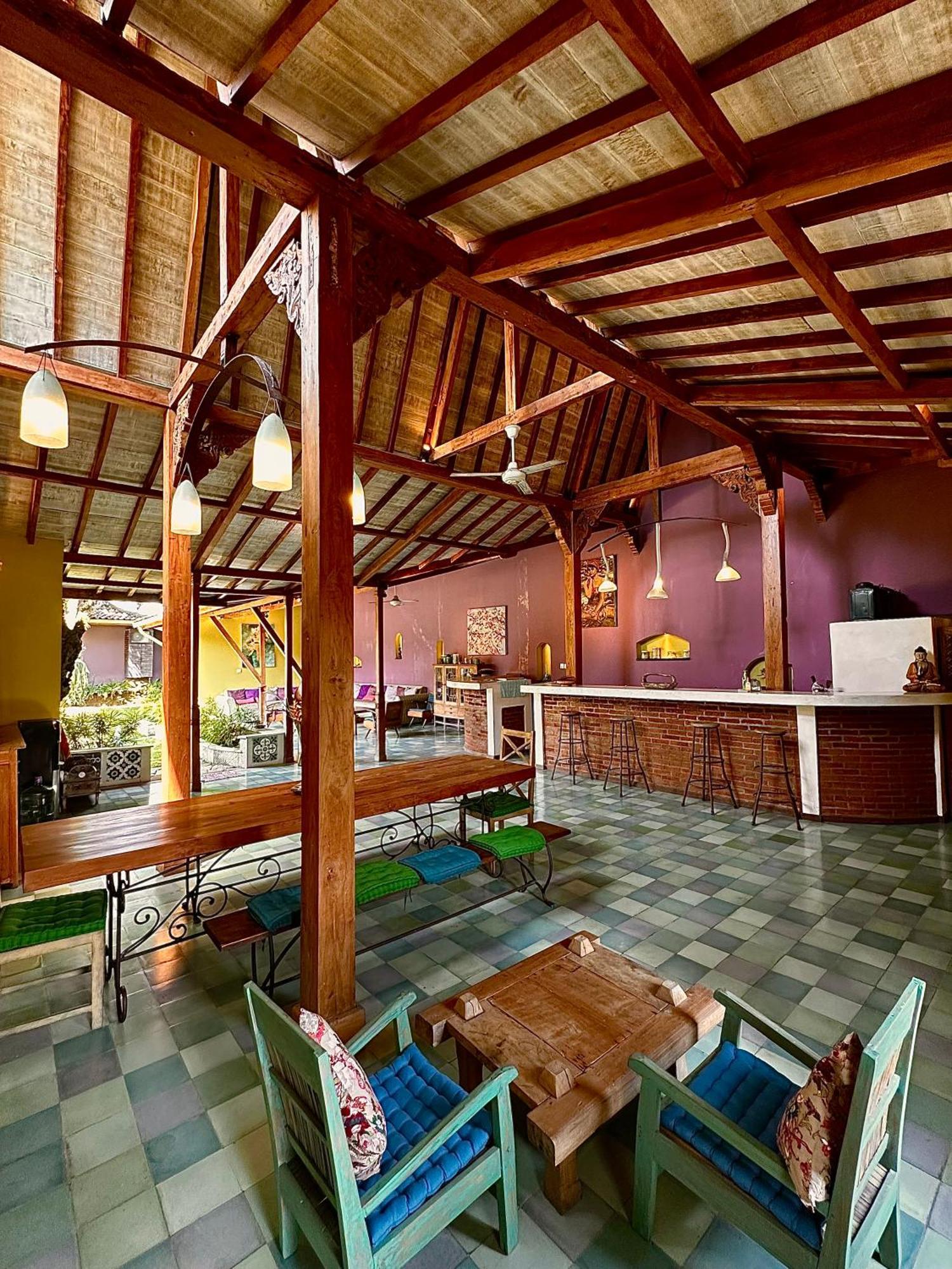 Guesthouse Mooz Canggu Eksteriør billede