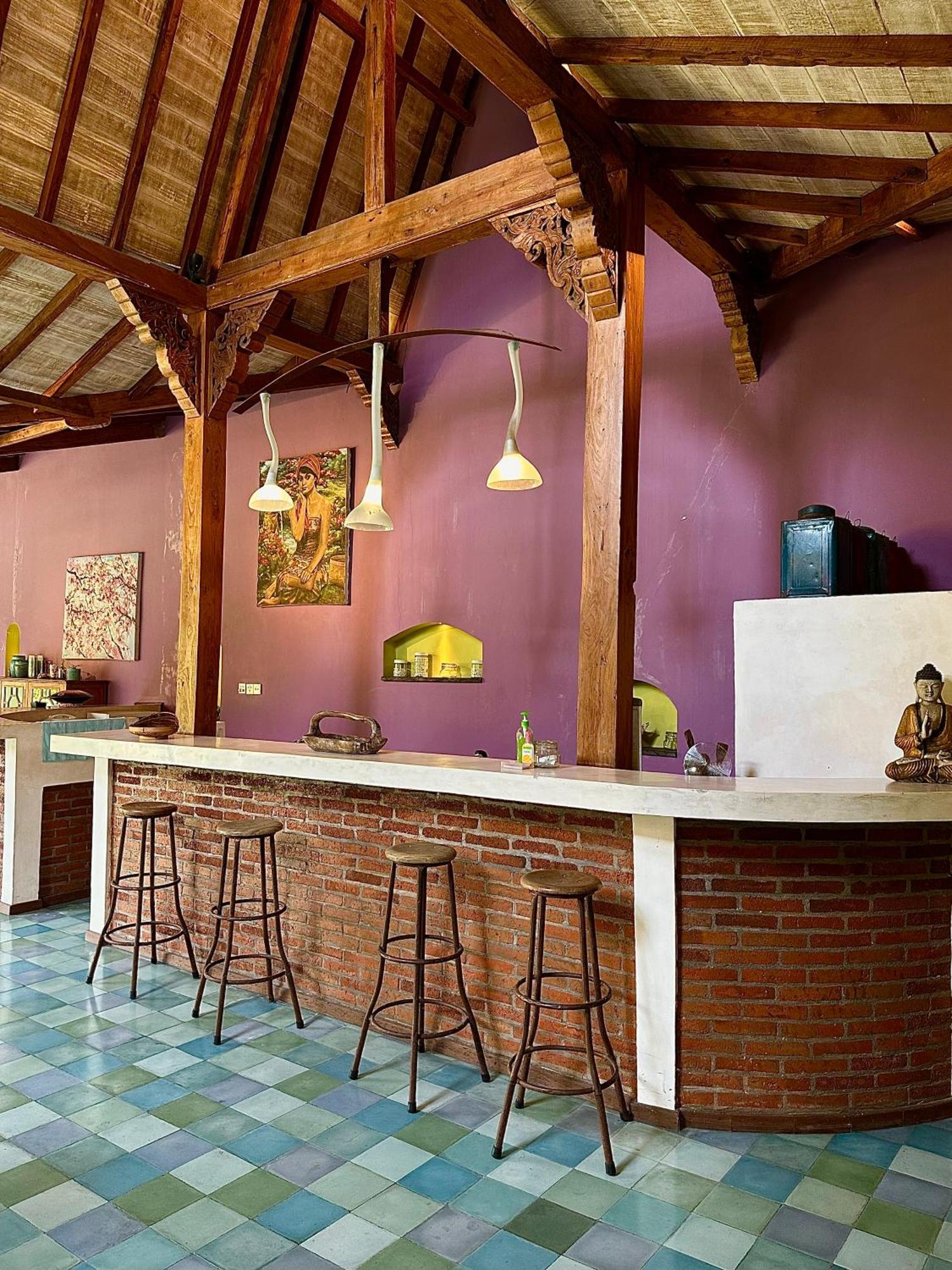 Guesthouse Mooz Canggu Eksteriør billede