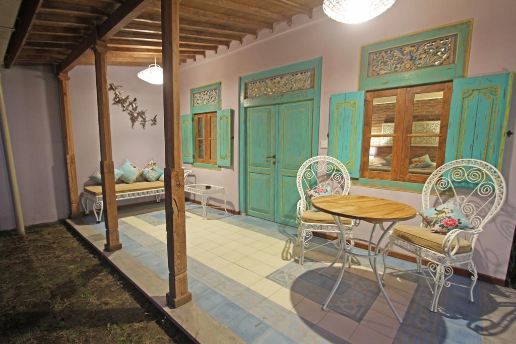 Guesthouse Mooz Canggu Værelse billede