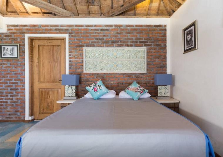 Guesthouse Mooz Canggu Værelse billede