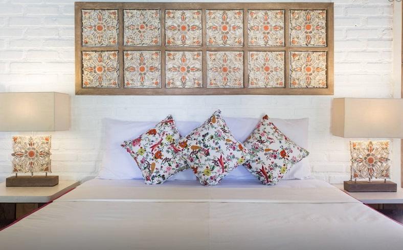 Guesthouse Mooz Canggu Værelse billede