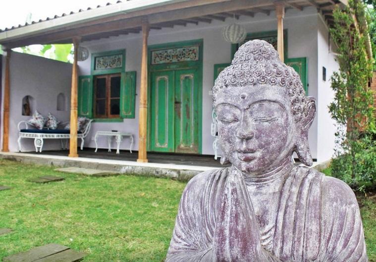 Guesthouse Mooz Canggu Værelse billede