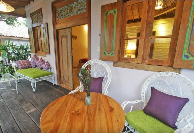 Guesthouse Mooz Canggu Værelse billede