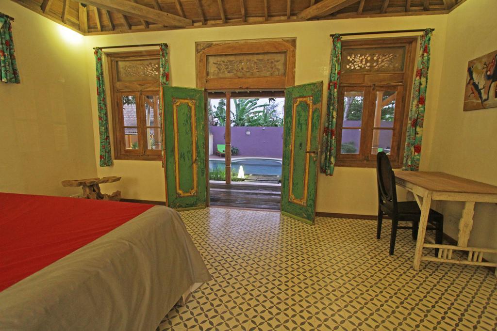 Guesthouse Mooz Canggu Værelse billede