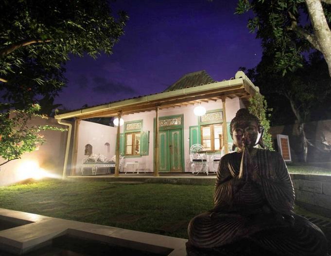 Guesthouse Mooz Canggu Værelse billede