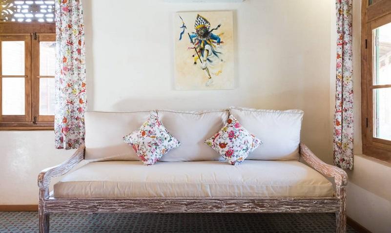 Guesthouse Mooz Canggu Værelse billede