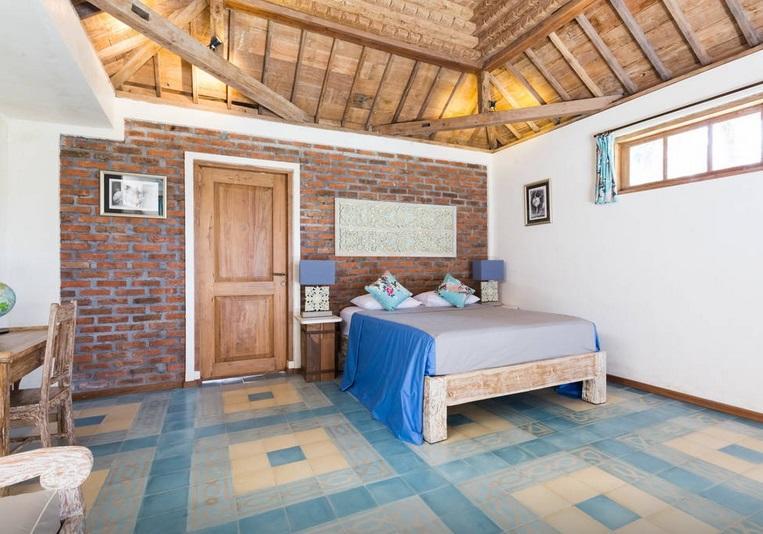 Guesthouse Mooz Canggu Værelse billede