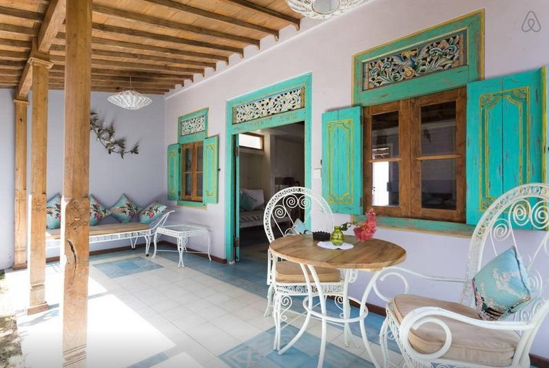 Guesthouse Mooz Canggu Værelse billede