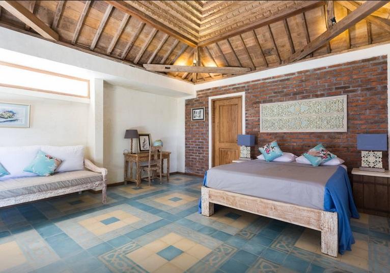 Guesthouse Mooz Canggu Værelse billede